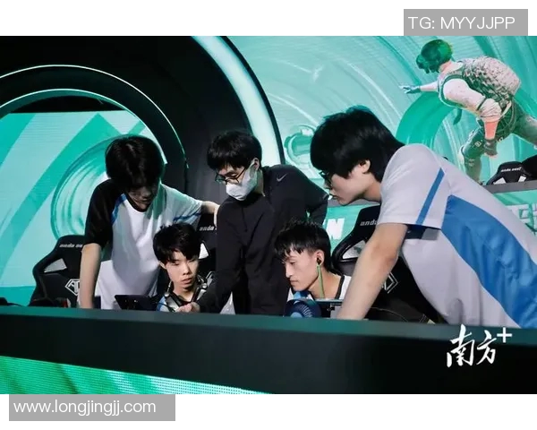 电竞比分专访赵娜揭秘和平精英成功秘诀与未来发展方向