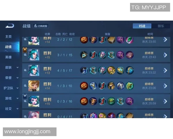 esports数据深度对话探索陈静在王者荣耀中的成长与挑战之路 esports数据深度对话探索陈静在王者荣耀中的成长与挑战之路